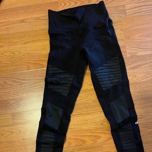 Alo 7/8 Moto legging
